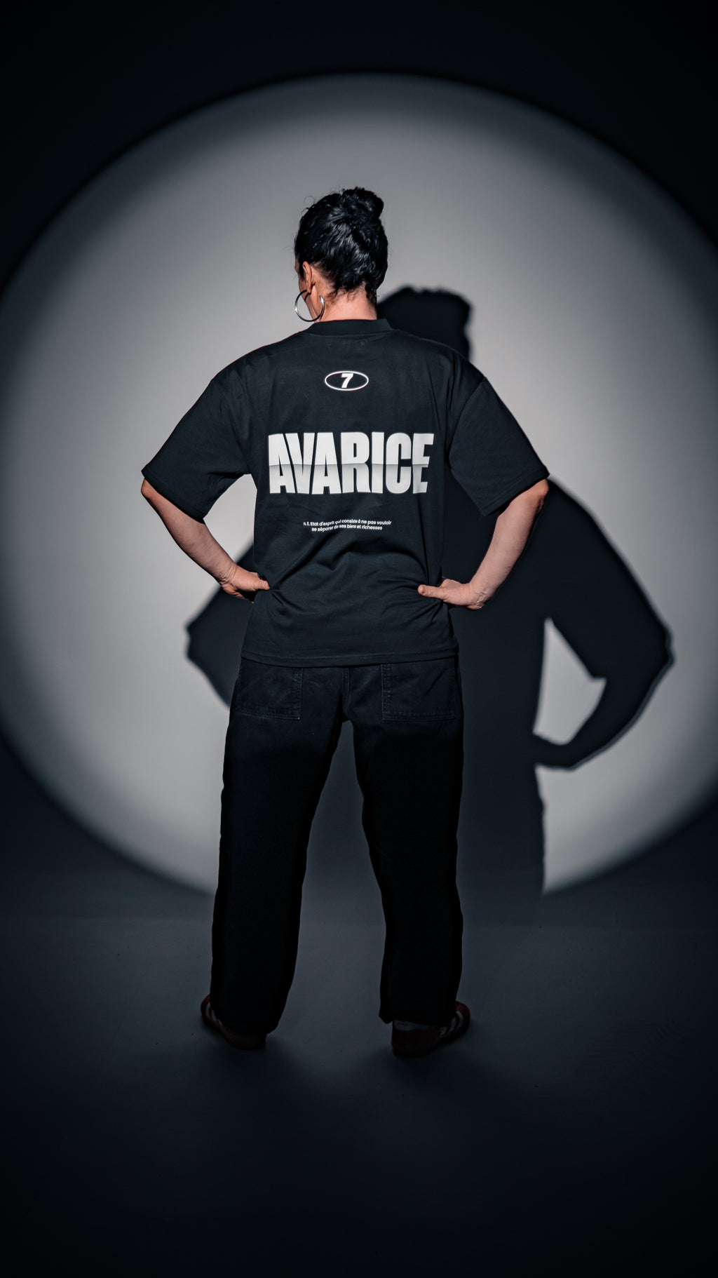 T-SHIRT AVARICE