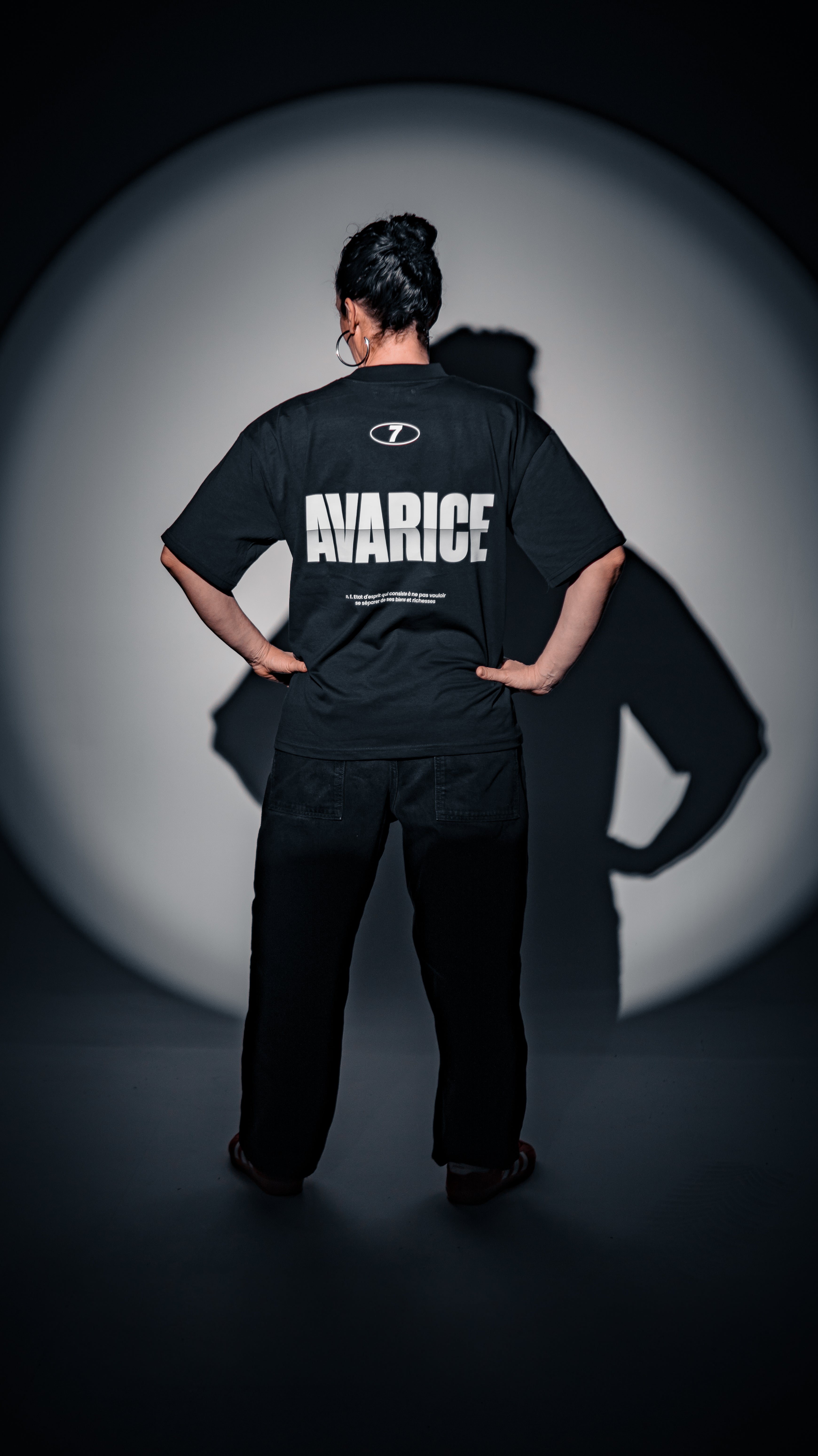 T-SHIRT AVARICE
