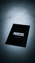 AFFICHE PARESSE