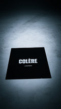 AFFICHE COLÈRE