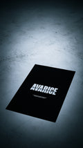 AFFICHE AVARICE