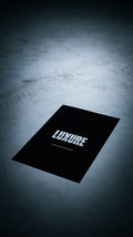 AFFICHE LUXURE