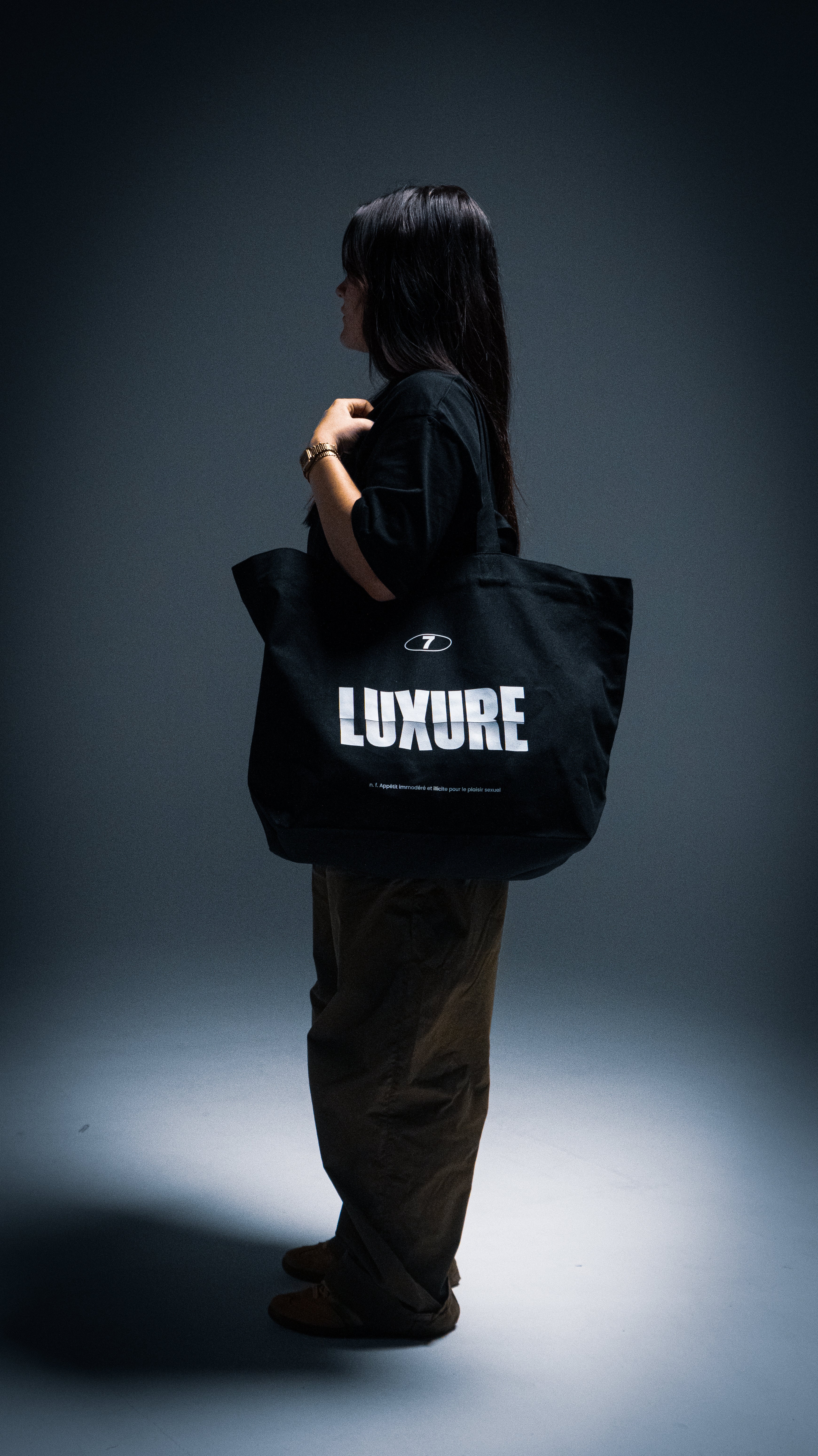 SHOPPING BAG LUXURE