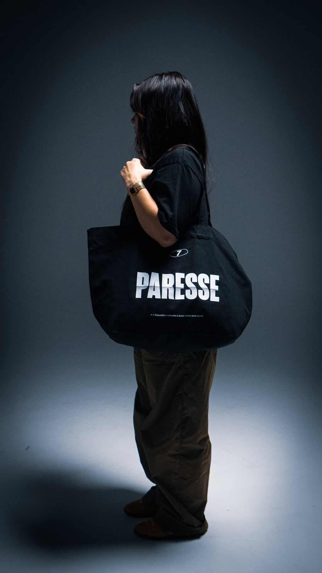 SHOPPING BAG PARESSE