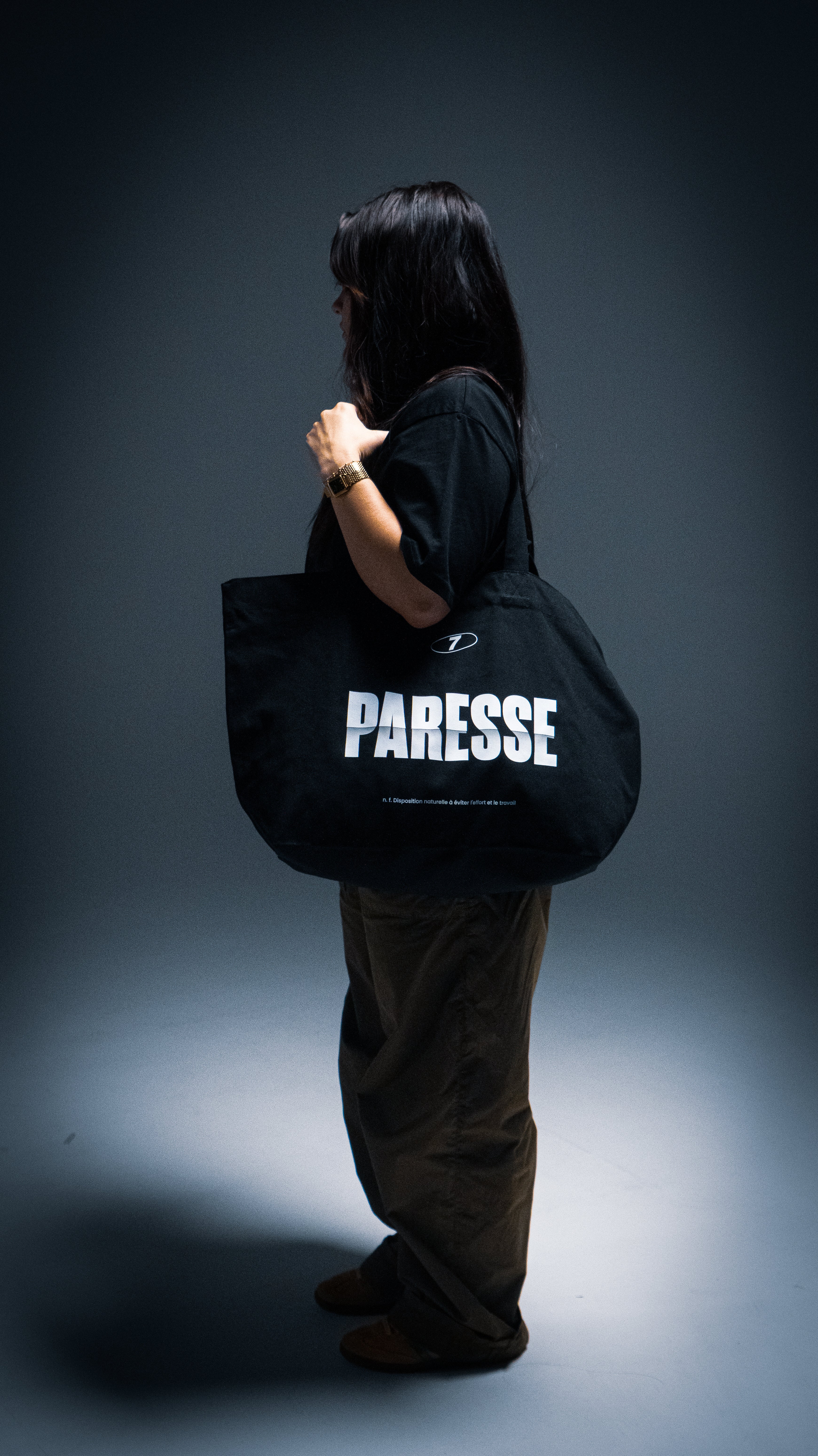 SHOPPING BAG PARESSE