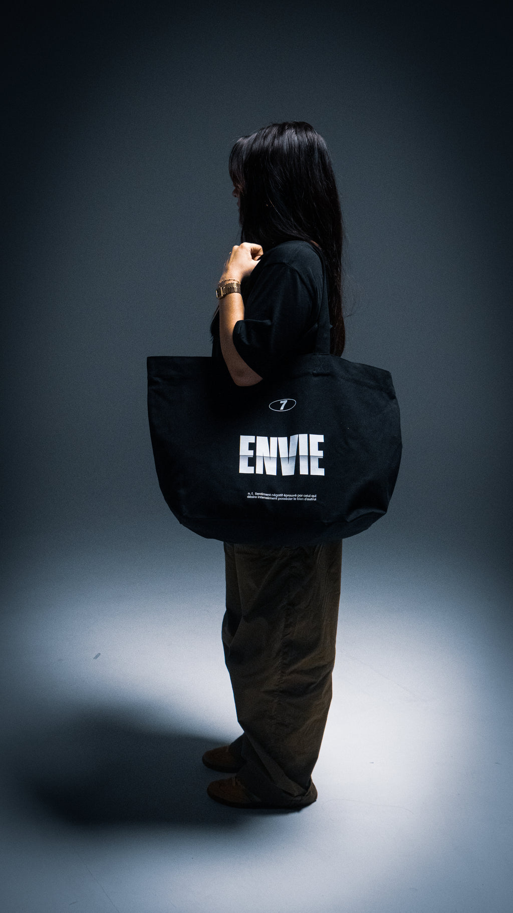 SHOPPING BAG ENVIE
