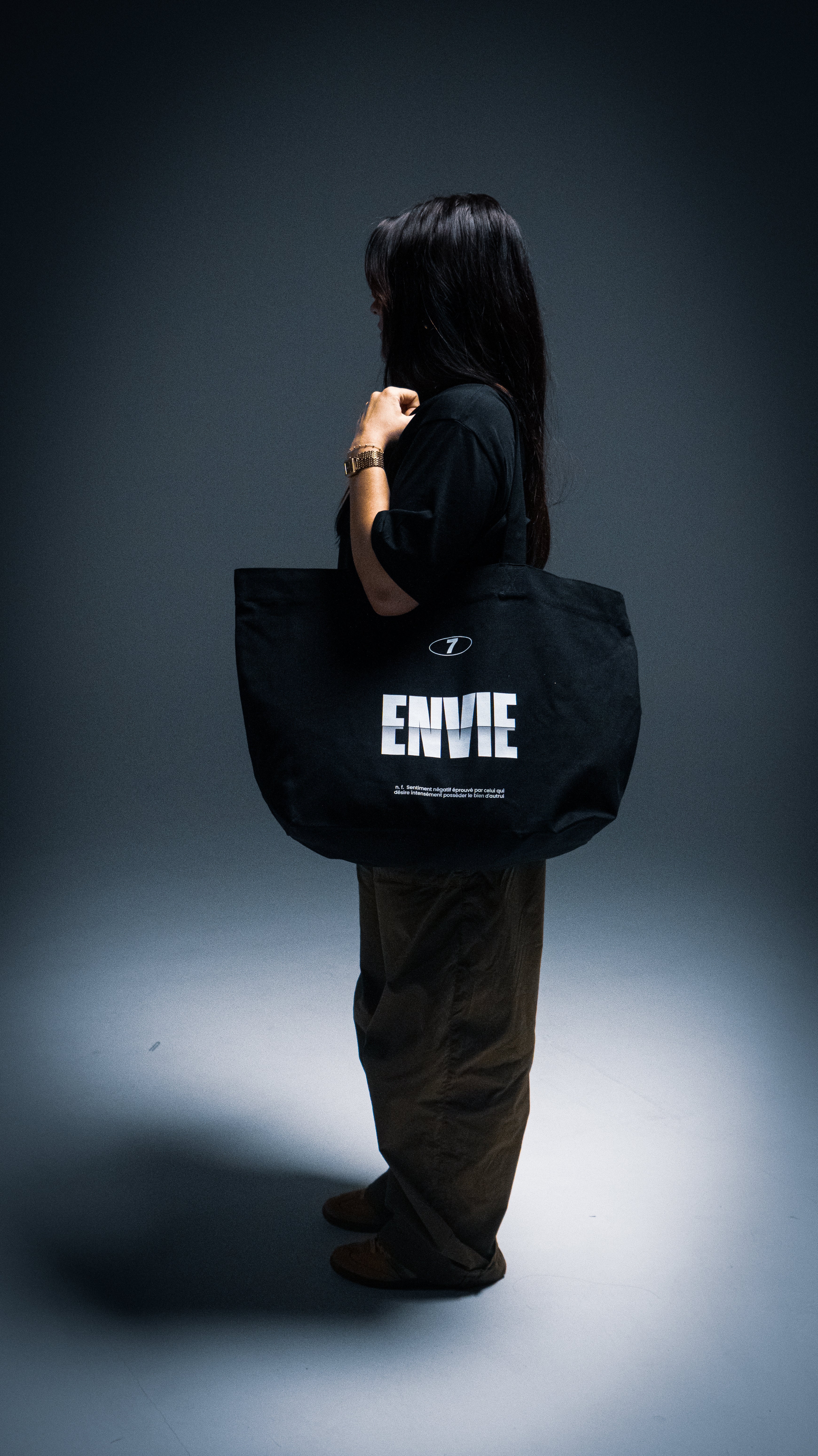 SHOPPING BAG ENVIE
