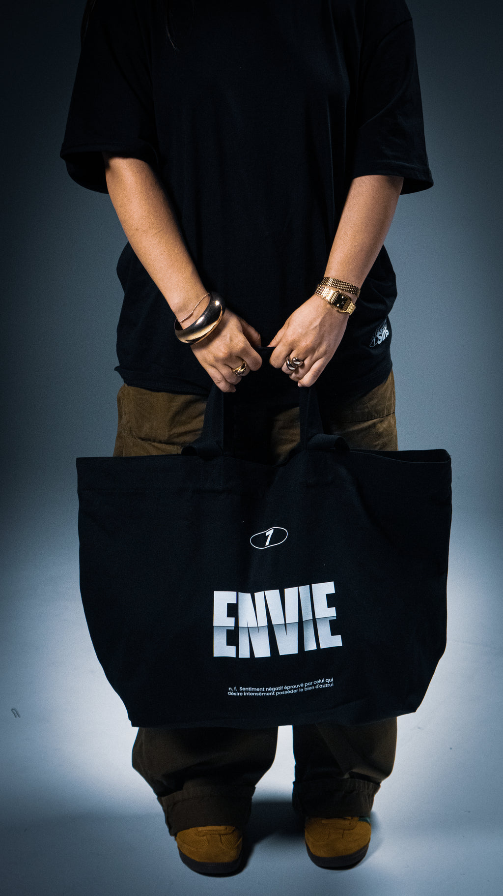 SHOPPING BAG ENVIE