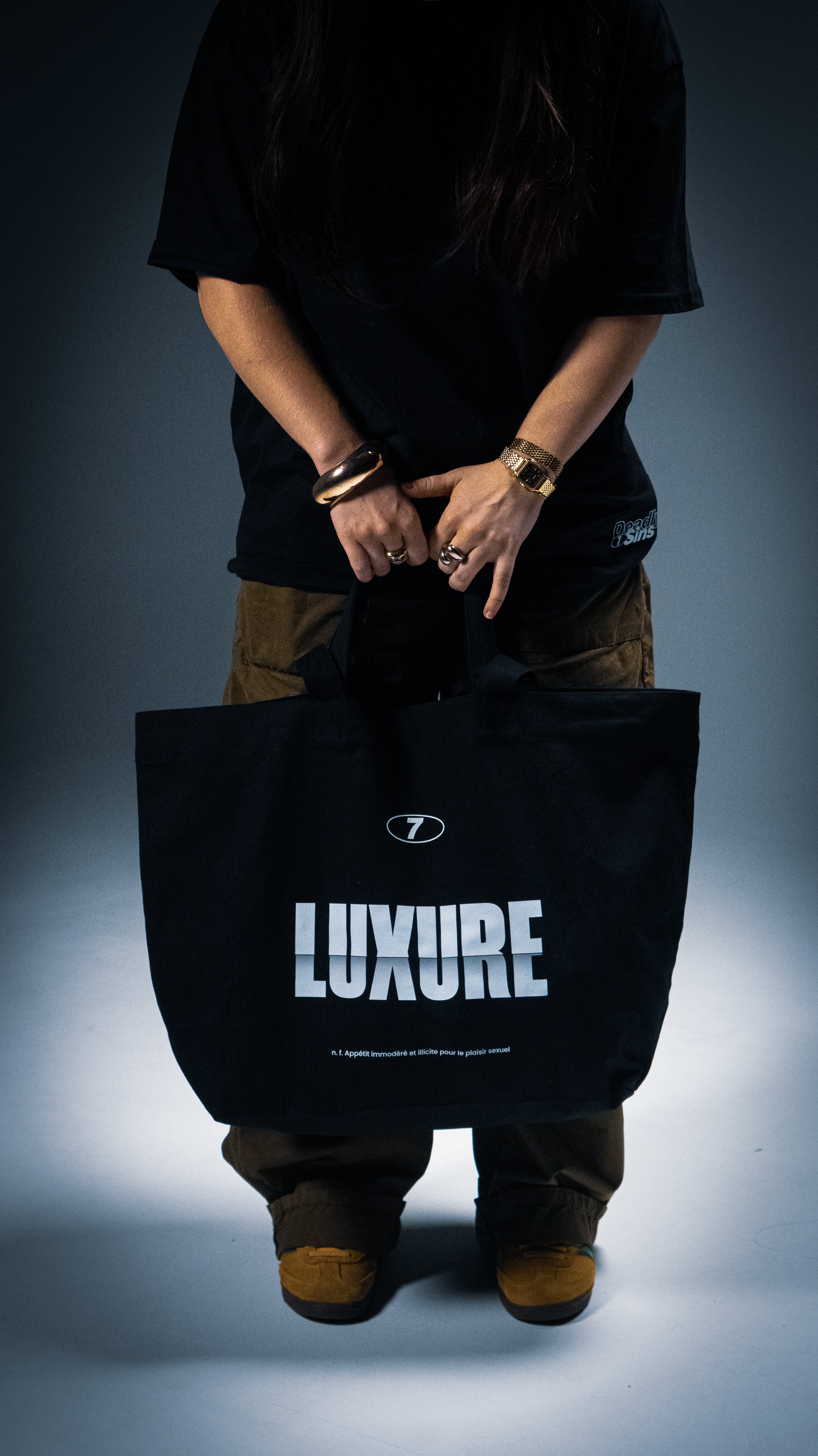 SHOPPING BAG LUXURE