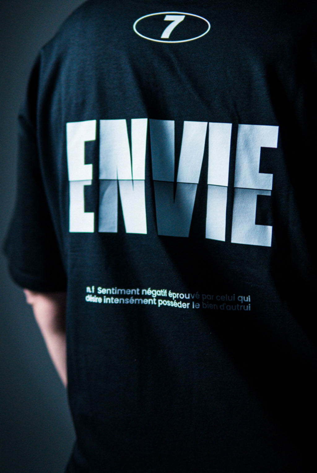 T-SHIRT ENVIE