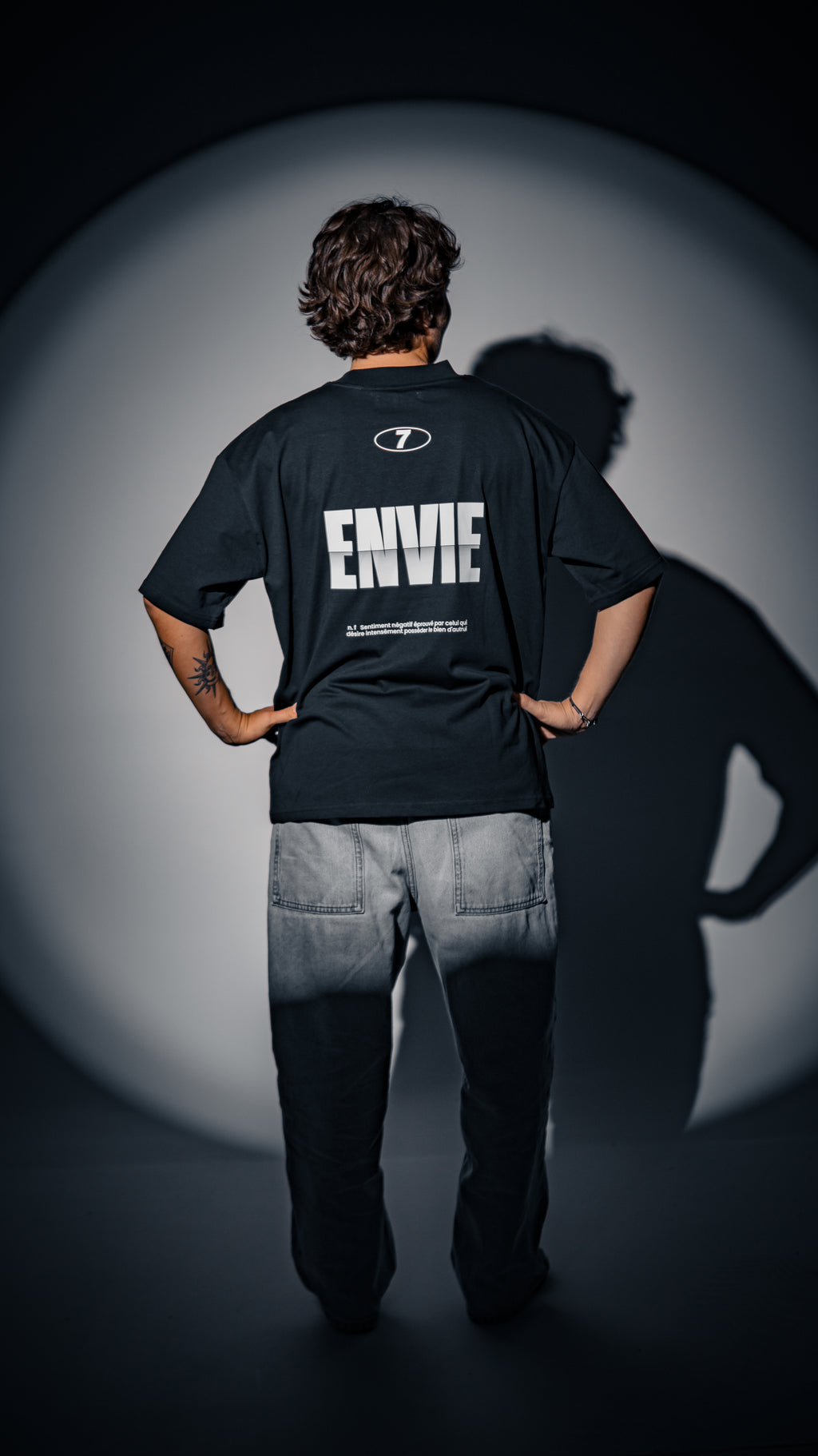 T-SHIRT ENVIE