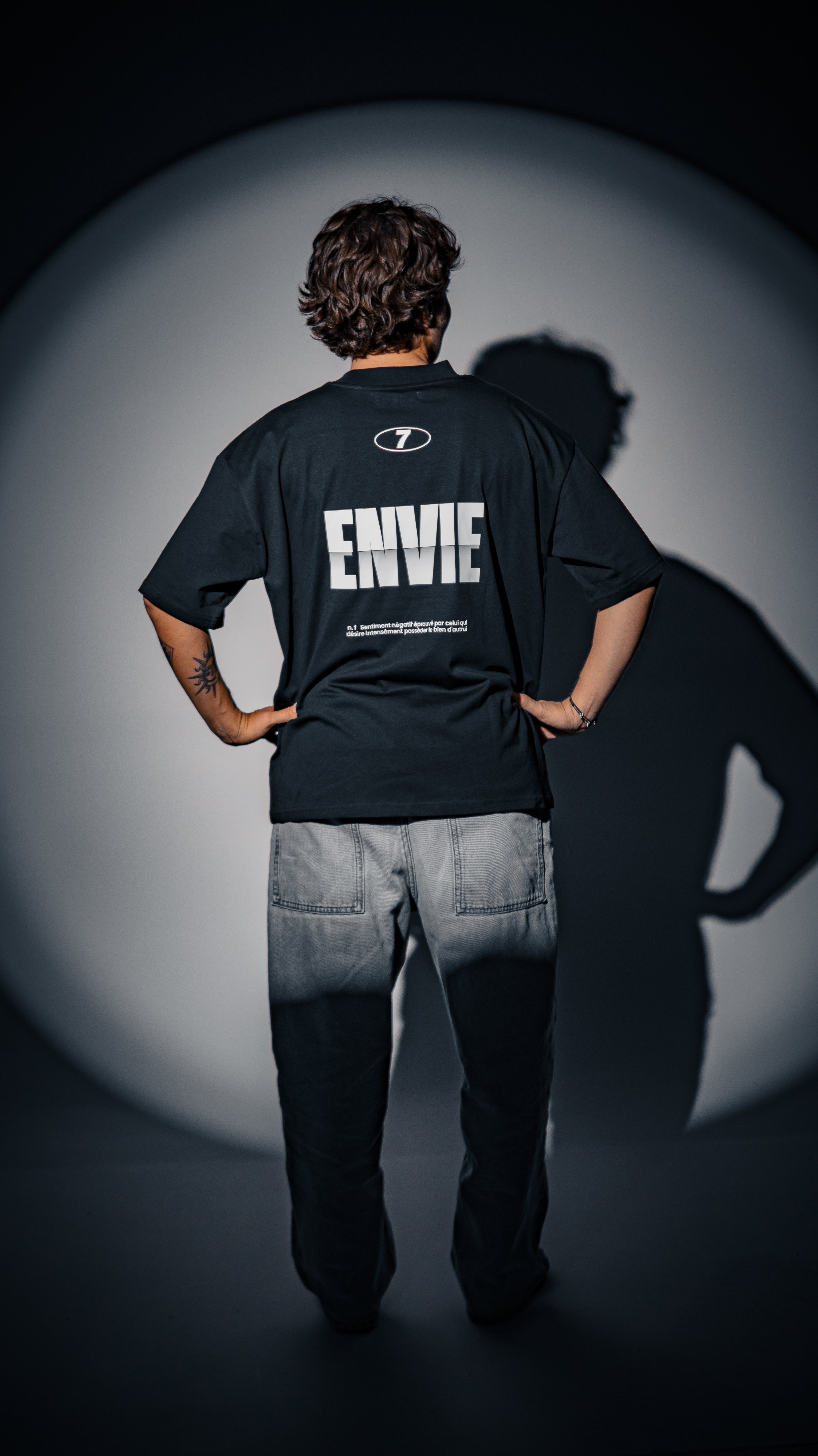 T-SHIRT ENVIE
