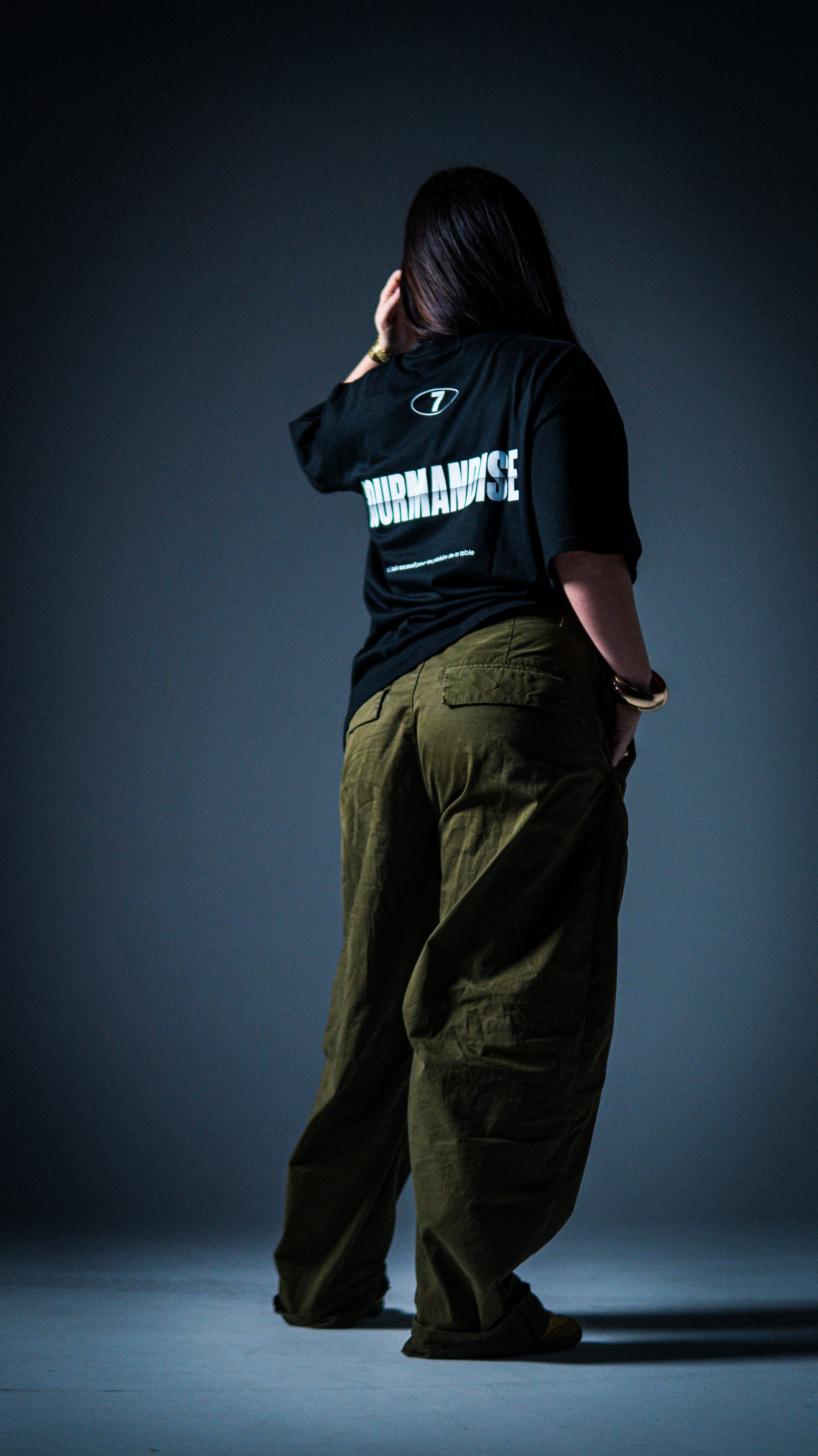 T-SHIRT GOURMANDISE