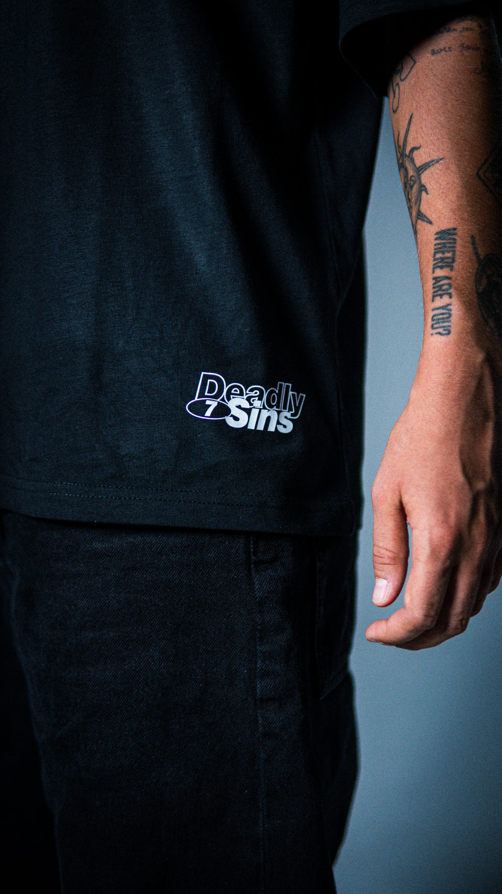 T-SHIRT ORGUEIL