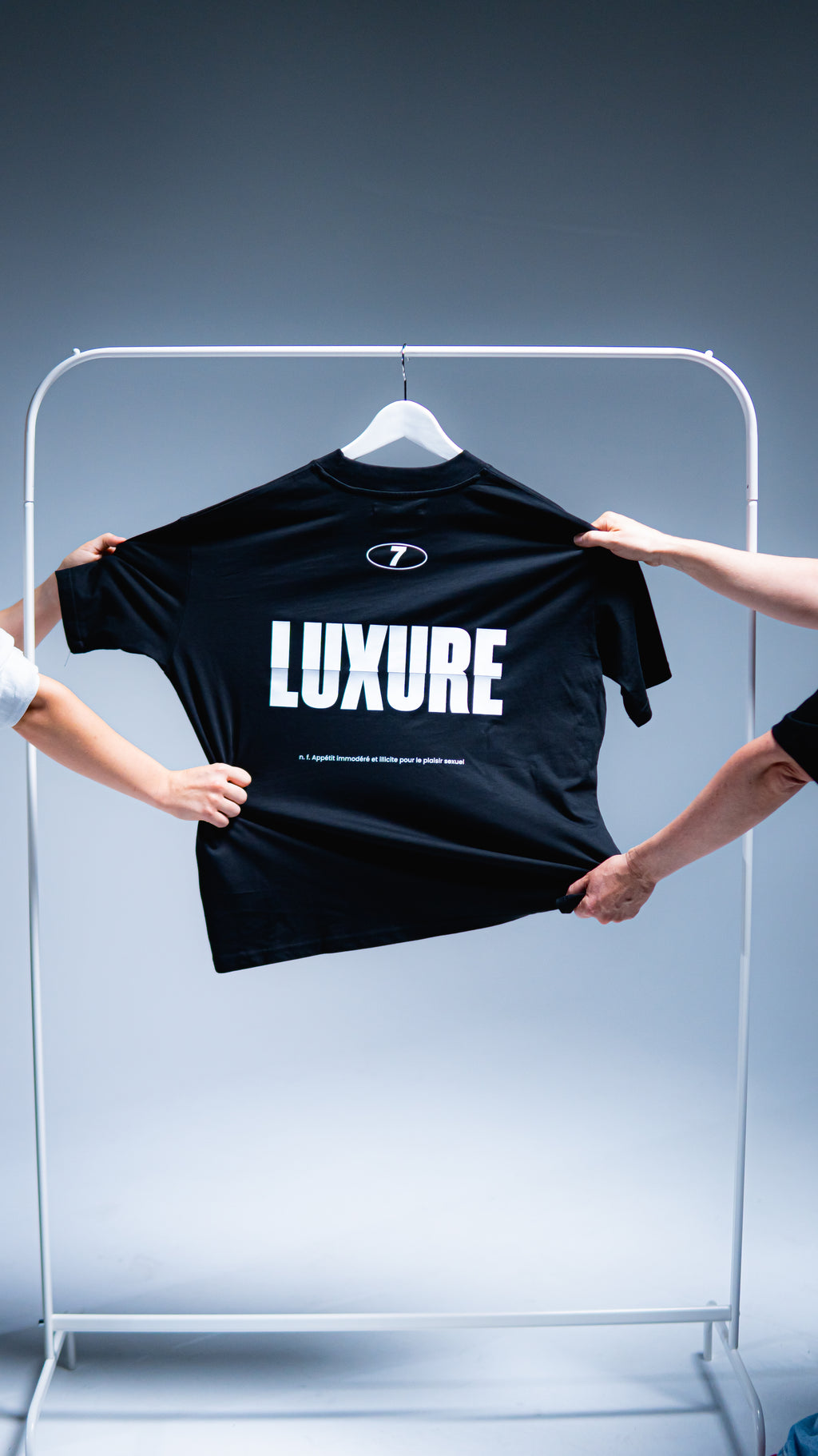 T-SHIRT LUXURE