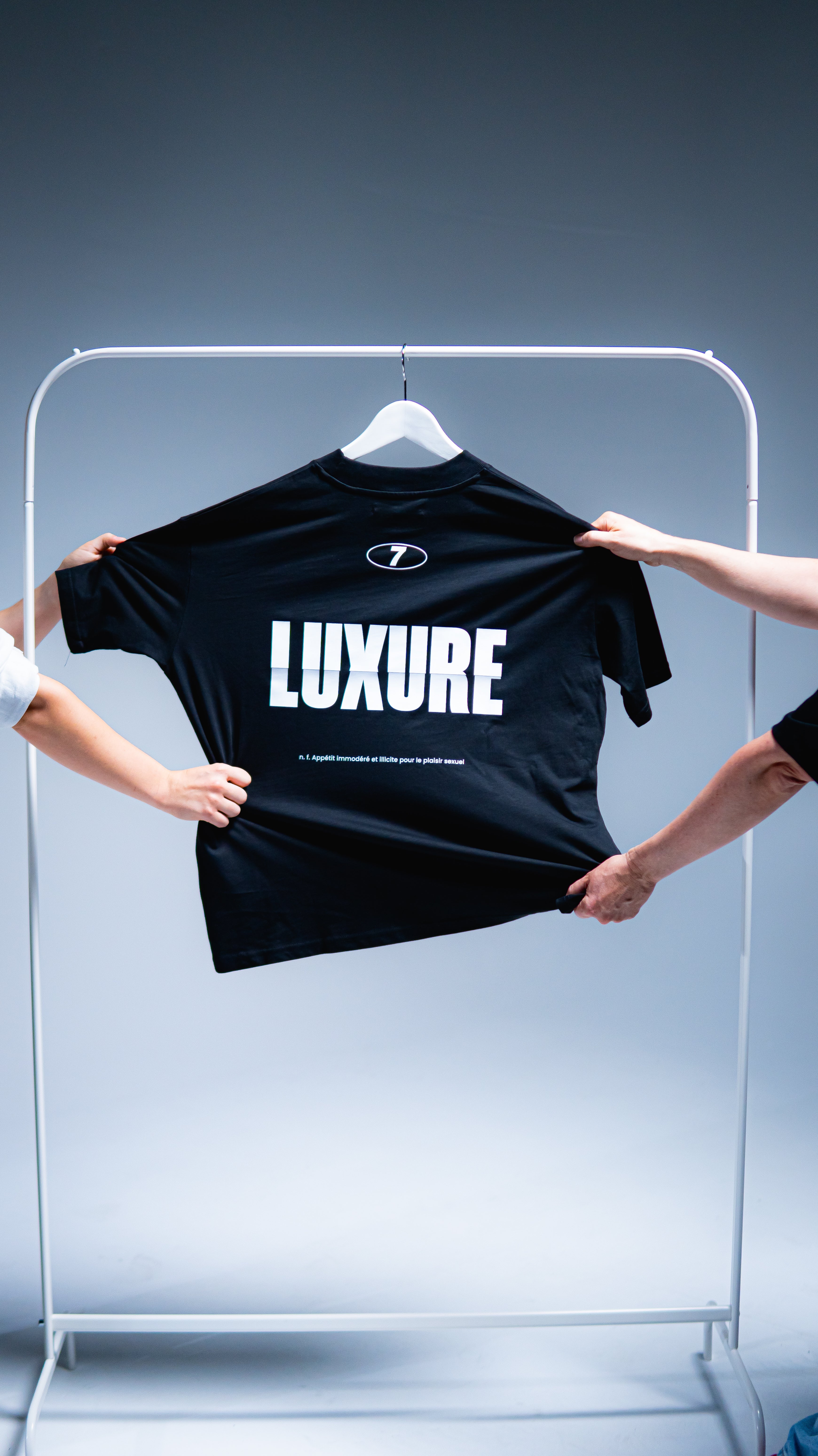 T-SHIRT LUXURE