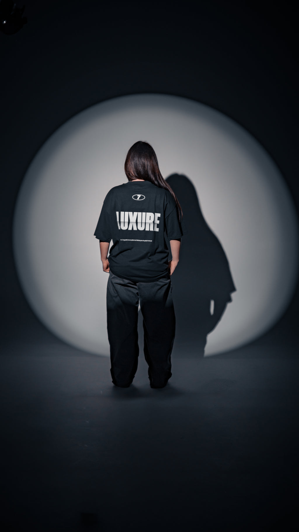 T-SHIRT LUXURE