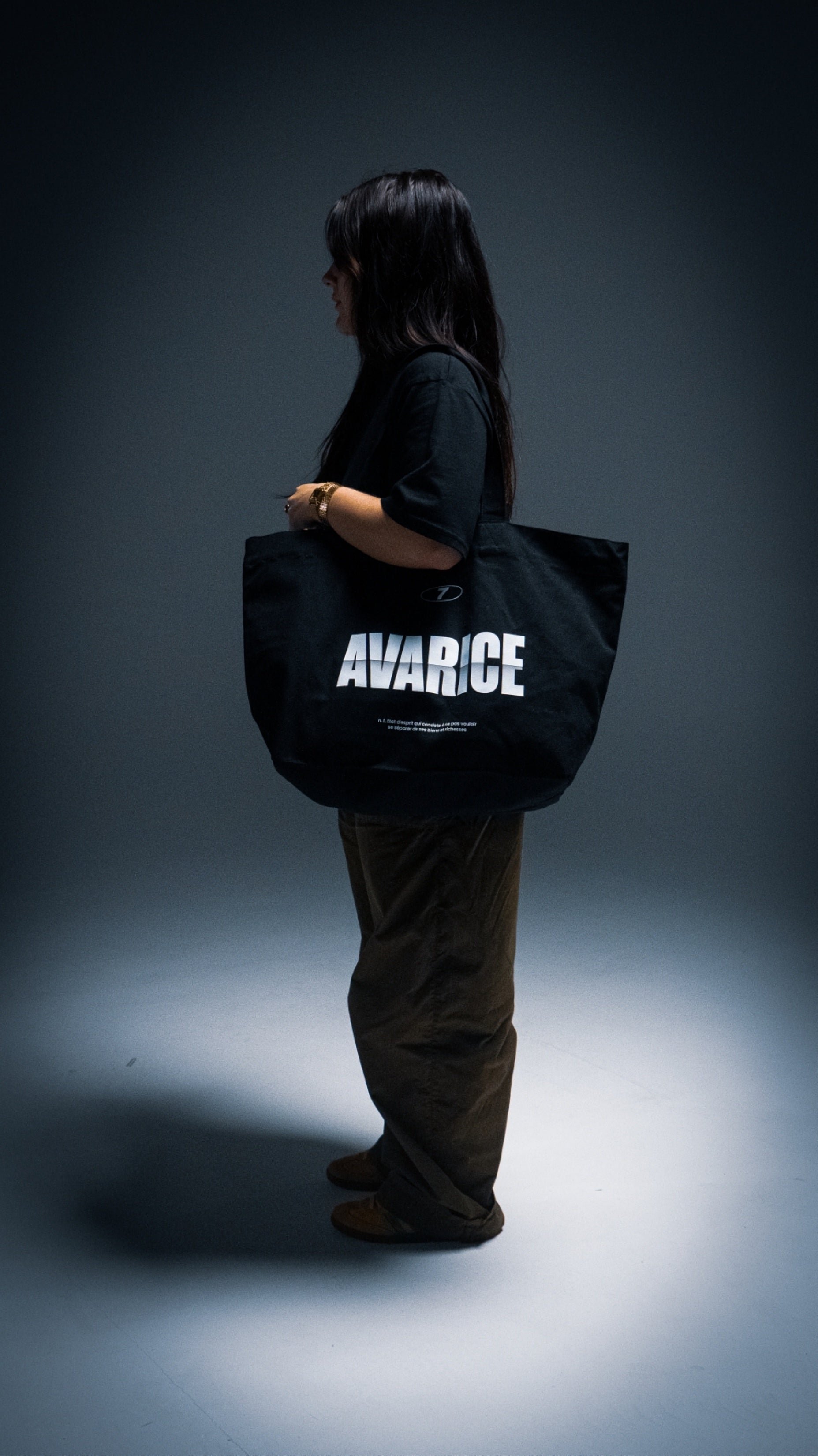 SHOPPING BAG AVARICE